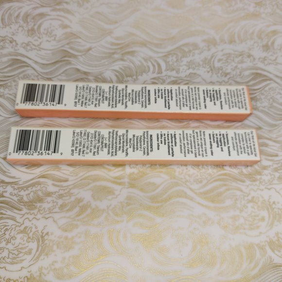 Wet n Wild Perfect Pout Gel Lip Liner Sand Nudes 658D Lot of 2 - Picture 2 of 3